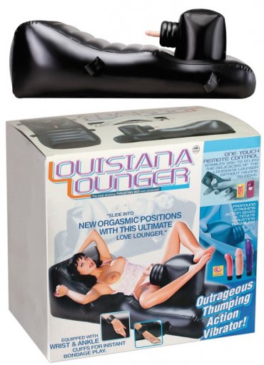 Louisiana Lounger Sex Yatağı