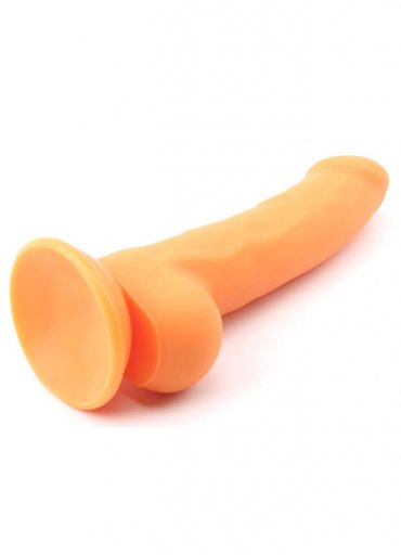 Sex Shop Neon Colours Sıvı Silikon Dildo