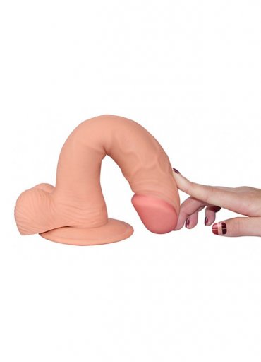 Ultra Yumuşak Love Clone 23 Cm Dildo