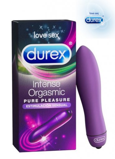 Durex Intense Delight Bullet Titreşimli Vibratör