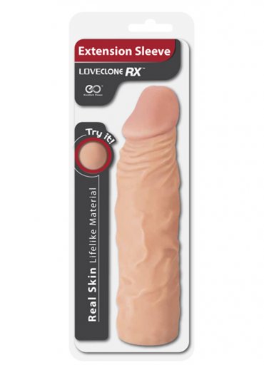 Excellent Power 20 Cm Penis Kılıfı