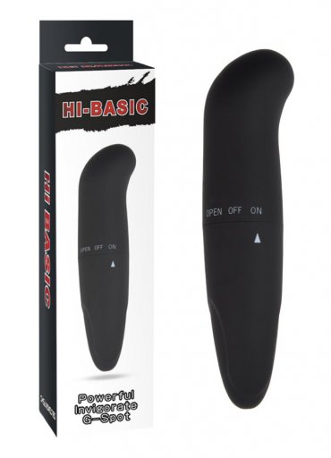 Powerful Invigorate G-Spot Mini Vibratör