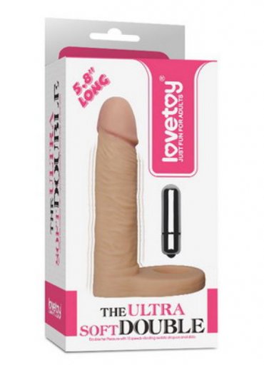 Ultra Yumuşak Titreşimli Anal Dildo