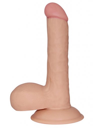 Ultra Yumuşak Love Clone 19 Cm Penis