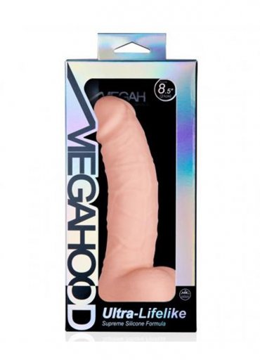 Megahood 21 Cm Gerçekçi Dildo