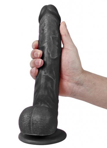 Zenci Et Dokusu 28 Cm Dildo