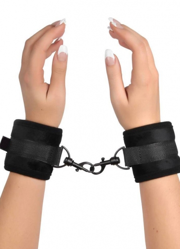 Fetish Fantezi Seri Dörtlü Set