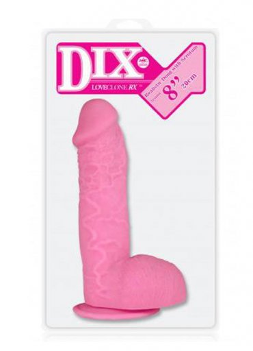 Extra Yumuşak Pembe Dildo