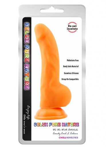 Sex Shop Neon Colours Sıvı Silikon Dildo