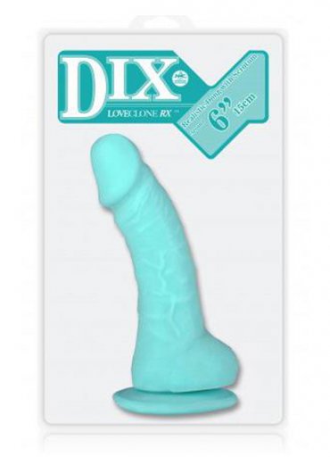 Love Clone Mavi Yumuşak Dildo