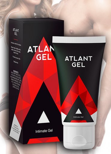 Atlant Gel Erkek Destek Bakım Kremi