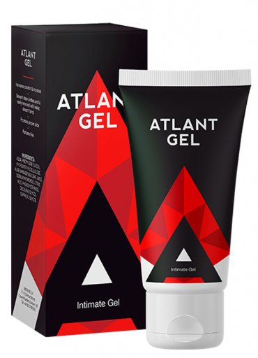 Atlant Gel Erkek Destek Bakım Kremi