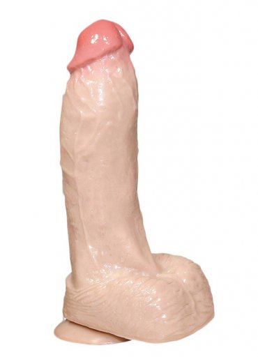 23 Cm Realistik Gerçekçi Dildo