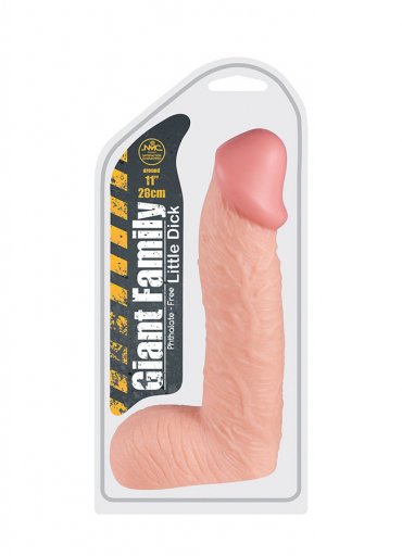 Giant Family Little Dick 28 Cm Dildo