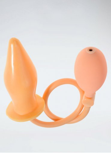 Expandable Şişme Butt Plug