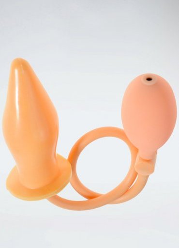 Expandable Şişme Butt Plug