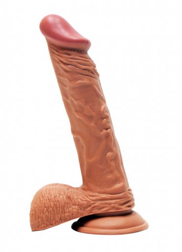 Blown Away Realistik Zenci Dildo