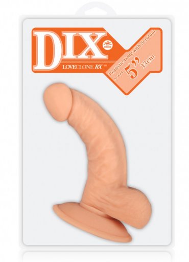 Dix Love Clone Ten Rengi Dildo