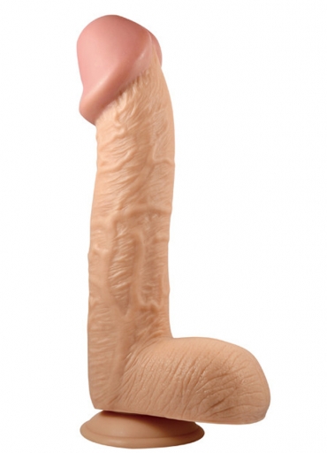 Extra Large Realistic Dildo 29.5 Cm