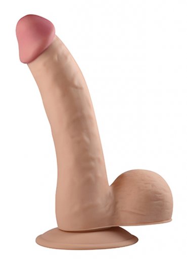 Ultra Yumuşak Sex İçin İdeal 20 Cm 3.6 Penis