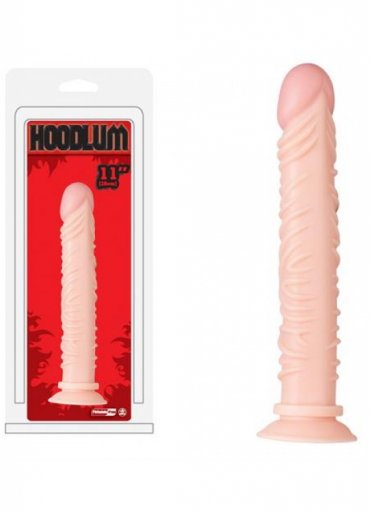 Hoodlum Realistik 28 Cm Dildo