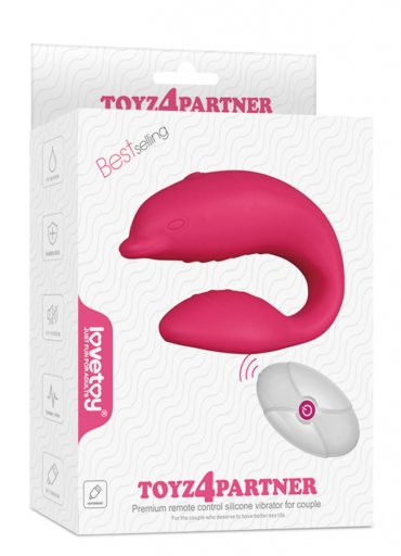 We-Vibe 4 Uzaktan Lovetoy Kumandalı Vibratör