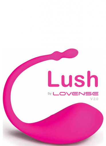 Lovense Lush Vibratör