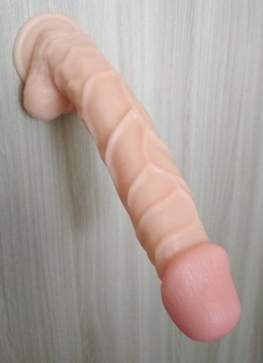 Spartacus Sexy Dev Penis Realistik 33 CM