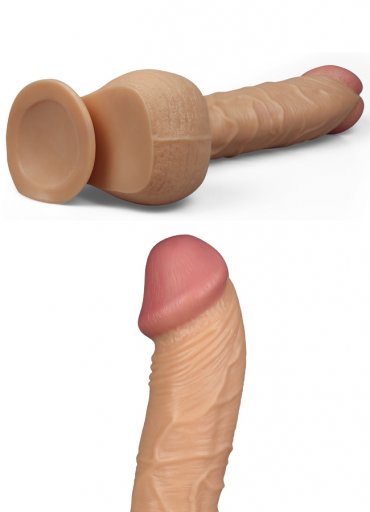 Nokta Shop Büyük Boy Dildo Penis