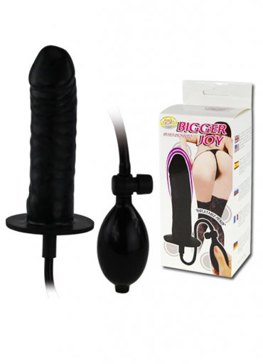 Bigger Joy Penis ve Anal Pompa