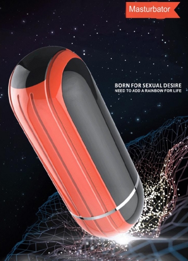 Gerçekçi Vajinal Kupa Mastürbatör