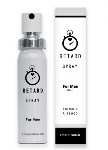 Retard For Men Sprey