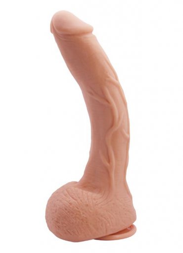 26 Cm Ultra Soft Dokuda Realistik Penis