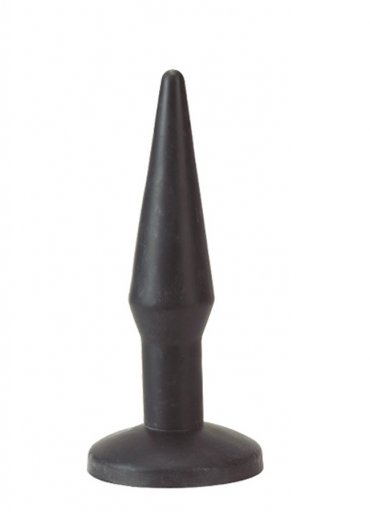 Pure Unisex Butt Plug Plug Dildo 