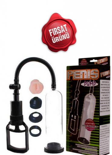 Penis Pump Penis Pompası