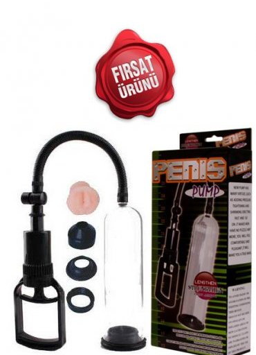 Penis Pump Penis Pompası