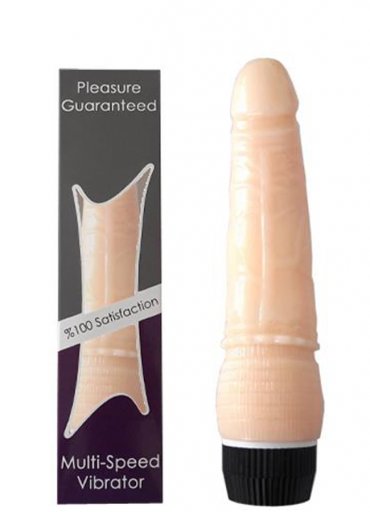 17 Cm Pleasure Vibratör