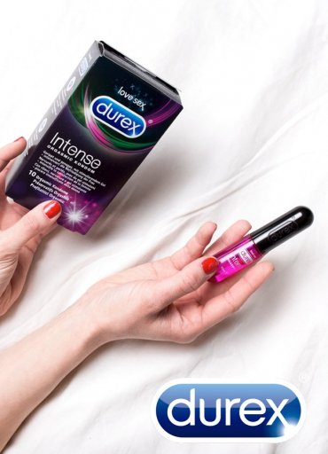 Durex Orgazm Jeli - Durex Intense Orgasmic Gel