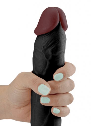 28 Cm Hoodlum Zenci Dildo