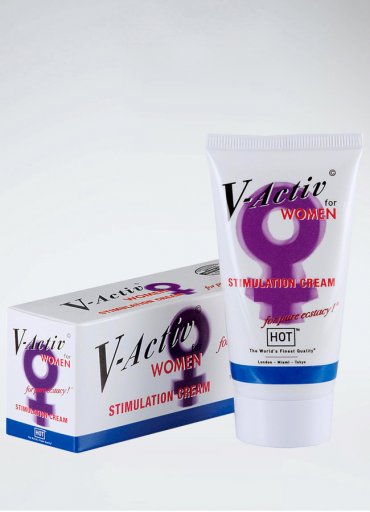 Women Stimulation Orgasm Cream 