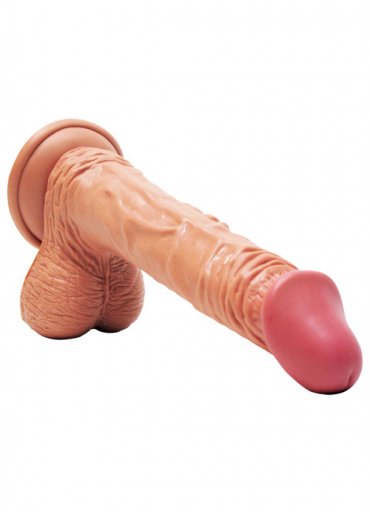 Blown Away Realistik Zenci Dildo