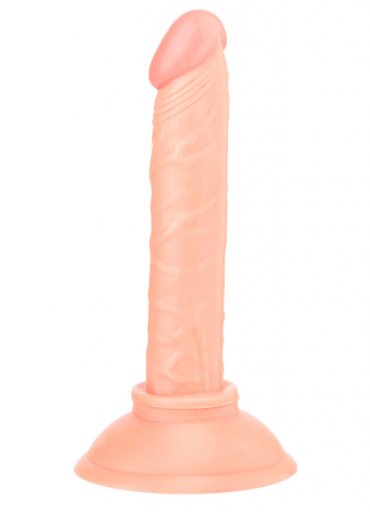 Nokta Shop 14 Cm Gerçekçi Dildo Penis