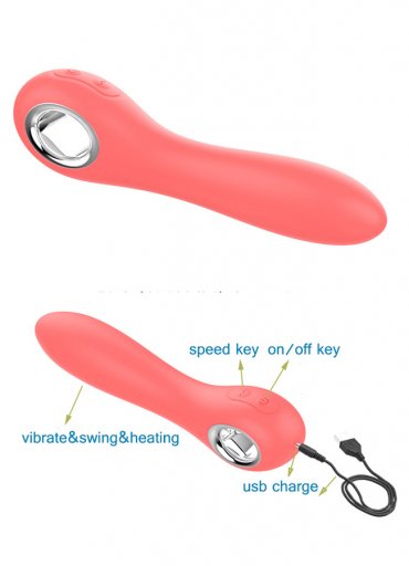 Hareketli Titreşimli Orgasm Vibrators