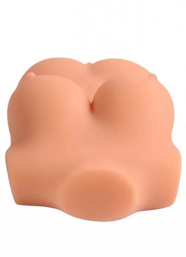 Doll Sex Ultra Soft Titreşimli Vajina Mastürbatör