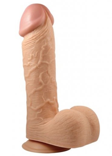 Extra Large Realistic Dildo 23 Cm