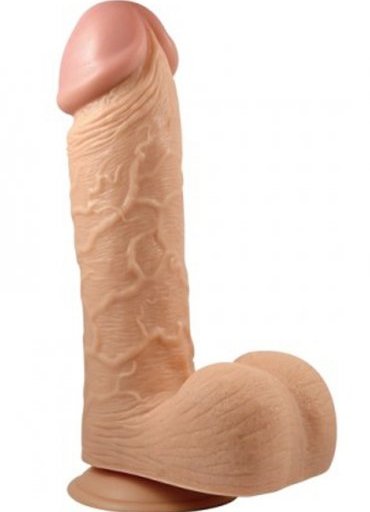 Extra Large Realistic Dildo 23 Cm