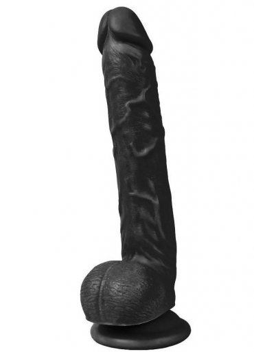 Zenci Et Dokusu 28 Cm Dildo