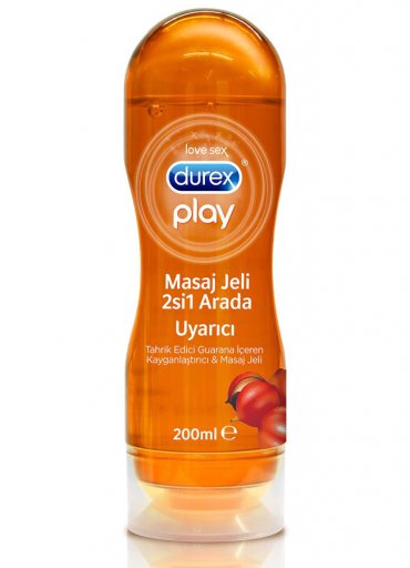 Durex Play Uyarıcı Masaj Jeli