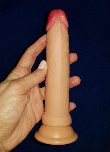 Et Dokusunda Ten Rengi Extra Yumuşak 18 Cm Penis