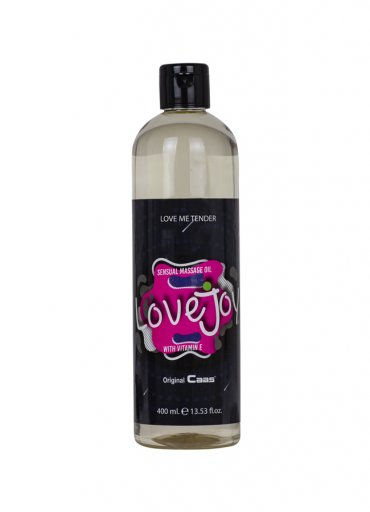 Lovejoy Sensual Massage Oil Love